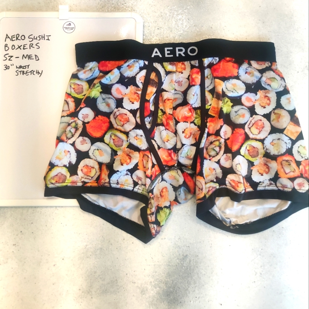 SUSHI boxers By Aero
